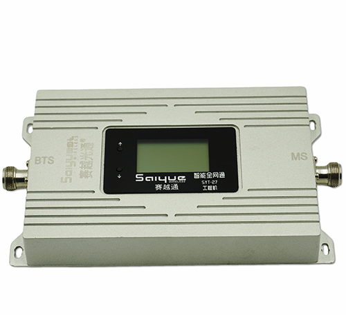 金牛单频手机信号放大器800㎡