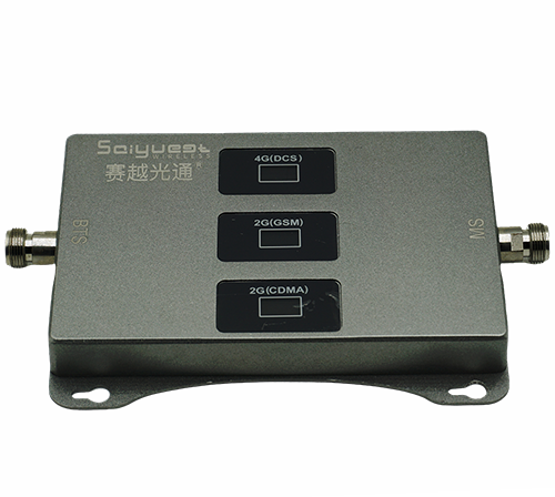 金牛三频手机信号增强器200㎡