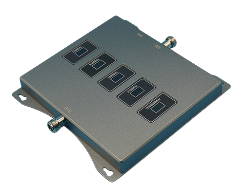 金牛五频4G+5G手机信号增强器200㎡