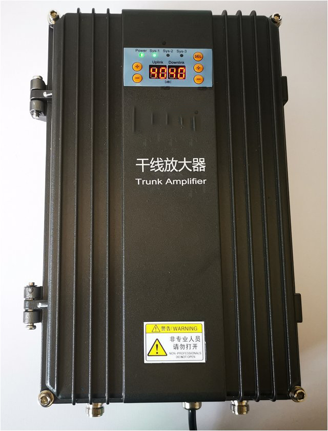 金牛FM调频广播双向干线放大器