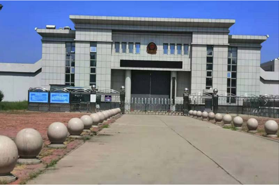  金牛某监狱数字手机信号屏蔽（信令级管控）案例