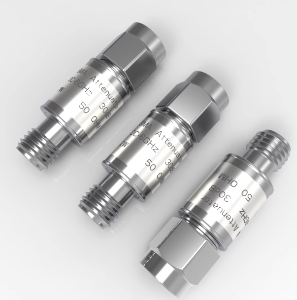  金牛小功率SMA固定衰减器0-3G/0-6G射频专用